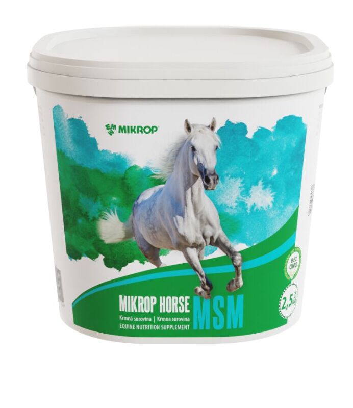 Horse MSM - 2,5kg
